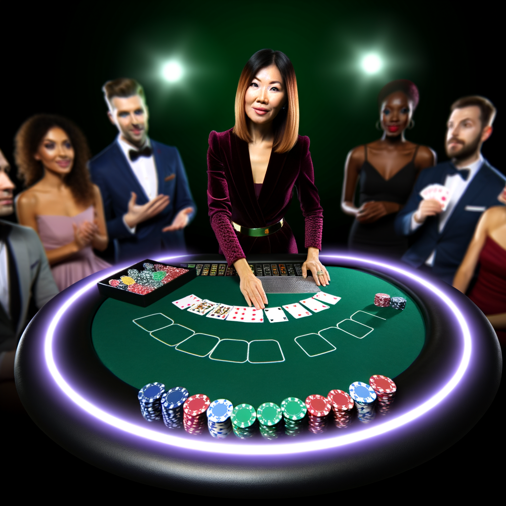 BlackJack MH 5F: A Strategic Challenge