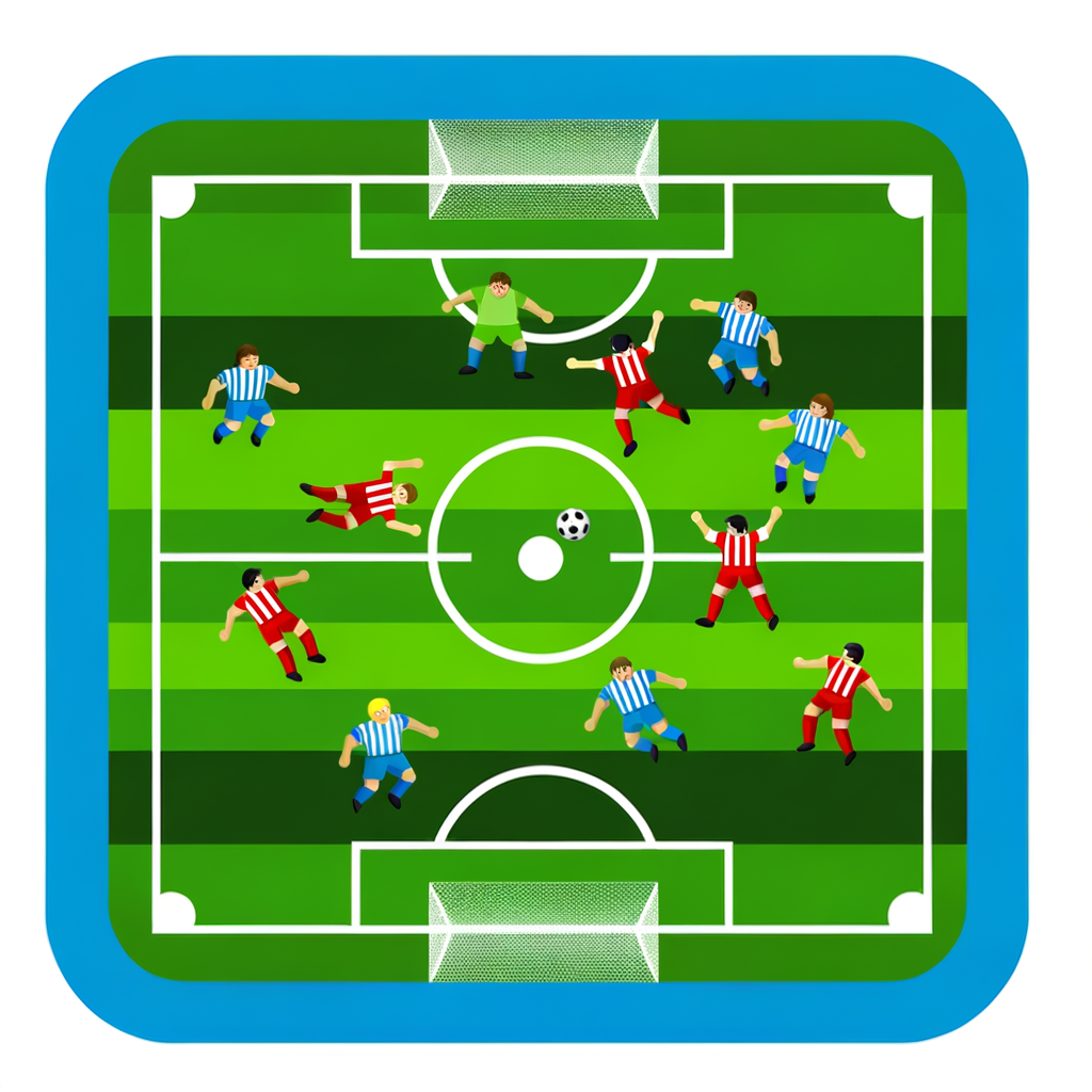 Hugo Goal 4D: A Goal-Oriented Game
