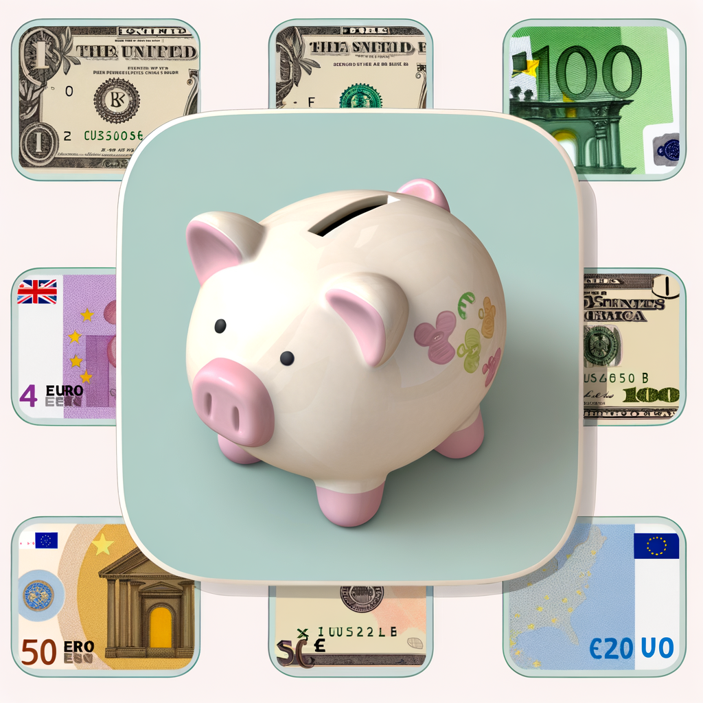 Piggy Bank Bills 3S: Fill the Piggy with Fun